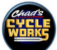 Chad's CycleWorks can handle all of your motorcycle needs! Everything from minor repairs and regular maintenance for domestic or foreign motorcycles through custom building the motorcycle of your dreams for you!